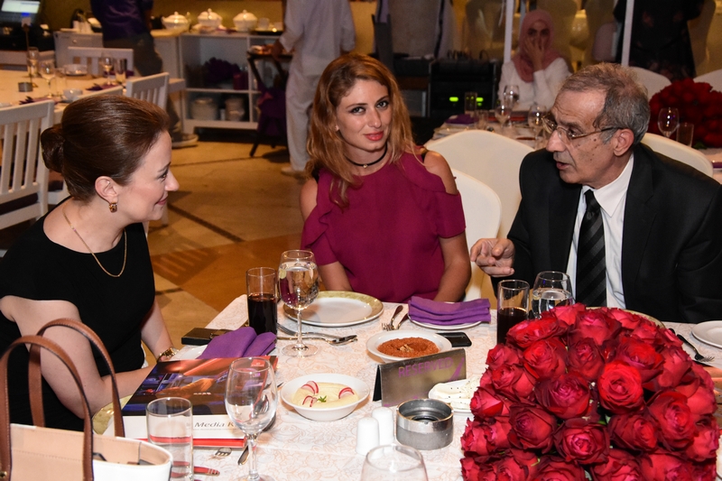 Emirates Airlines Sohour 